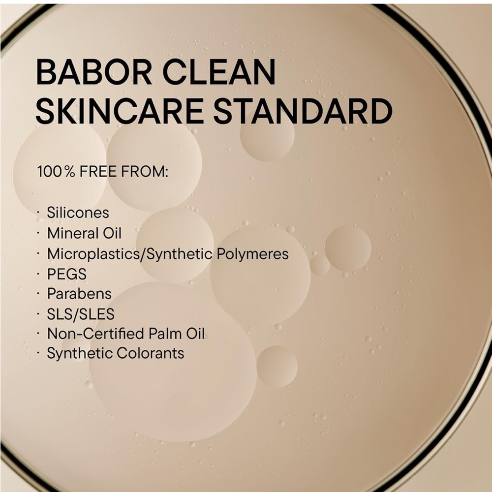 NIB Babor Cleanformance Pre- & Probiotic Moisture Glow Routine Travel Set - Picture 7 of 9